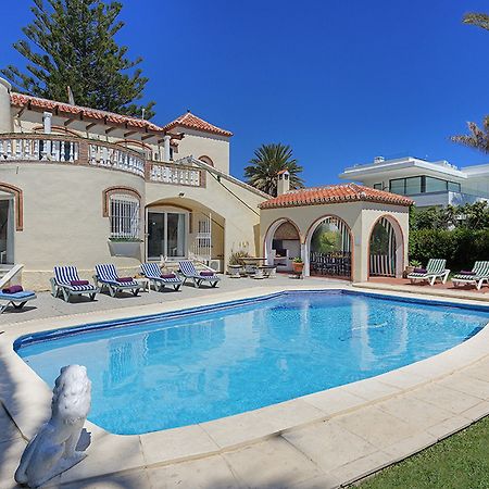 Los Arcos マルベーリャ エクステリア 写真