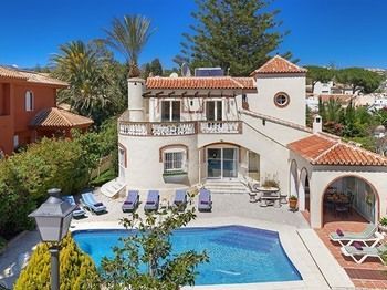 Los Arcos マルベーリャ エクステリア 写真