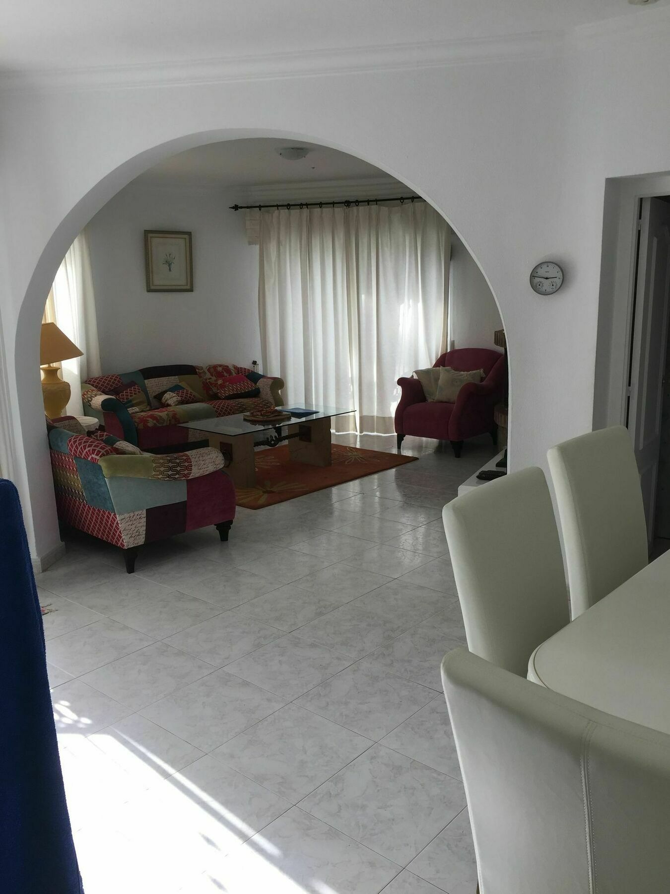 Los Arcos マルベーリャ エクステリア 写真