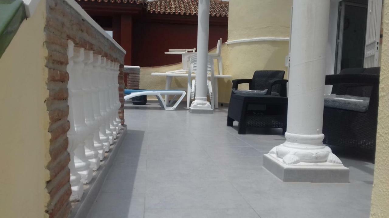 Los Arcos マルベーリャ エクステリア 写真
